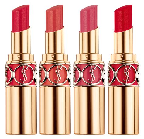 lippenstift ysl volupte nr 5|ysl rouge volupte shine reviews.